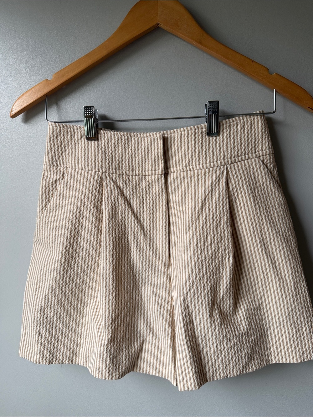 Veronica Beard Aliyah seersucker dicky jacket and shorts sz 0 - Picture 11 of 14